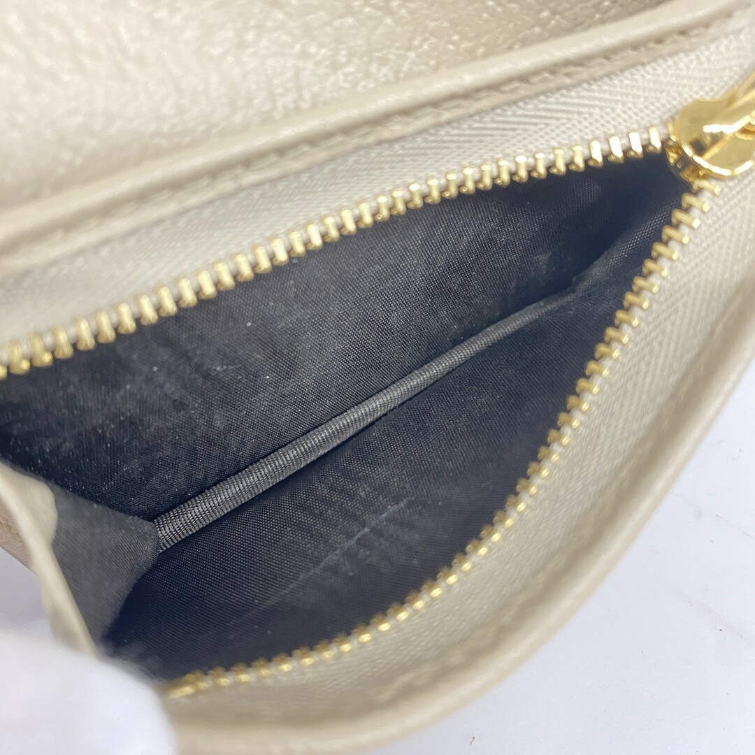 GUCCI - 【5db1990】グッチ 財布 GGマーモント 523155 PVC GUCCI - 【5db1990】グッチ 財布 GGマーモント 523155 PVC