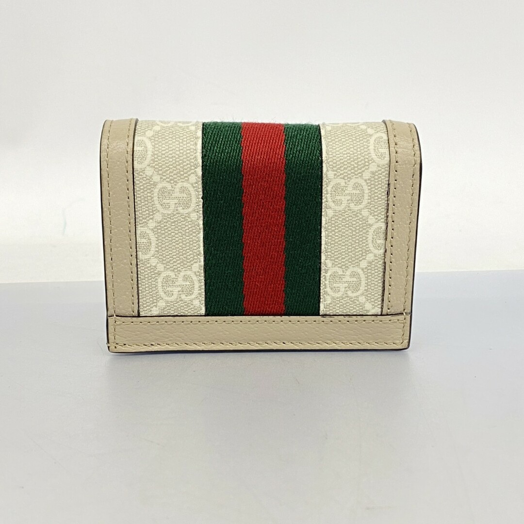 GUCCI - 【5db1990】グッチ 財布 GGマーモント 523155 PVC GUCCI - 【5db1990】グッチ 財布 GGマーモント 523155 PVC