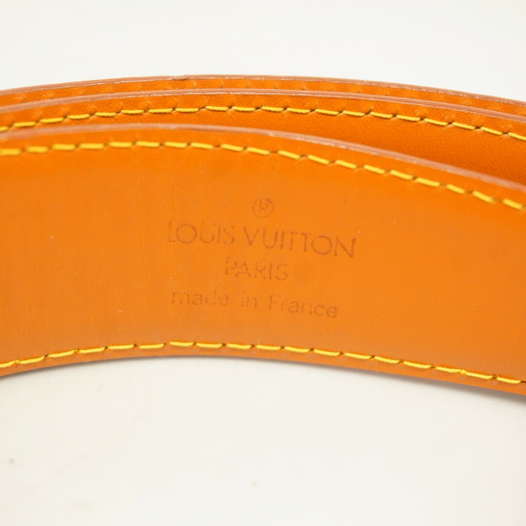 LOUIS VUITTON - 【5db2005】ルイヴィトン ベルト エピ サン LOUIS VUITTON - 【5db2005】ルイヴィトン ベルト エピ サン