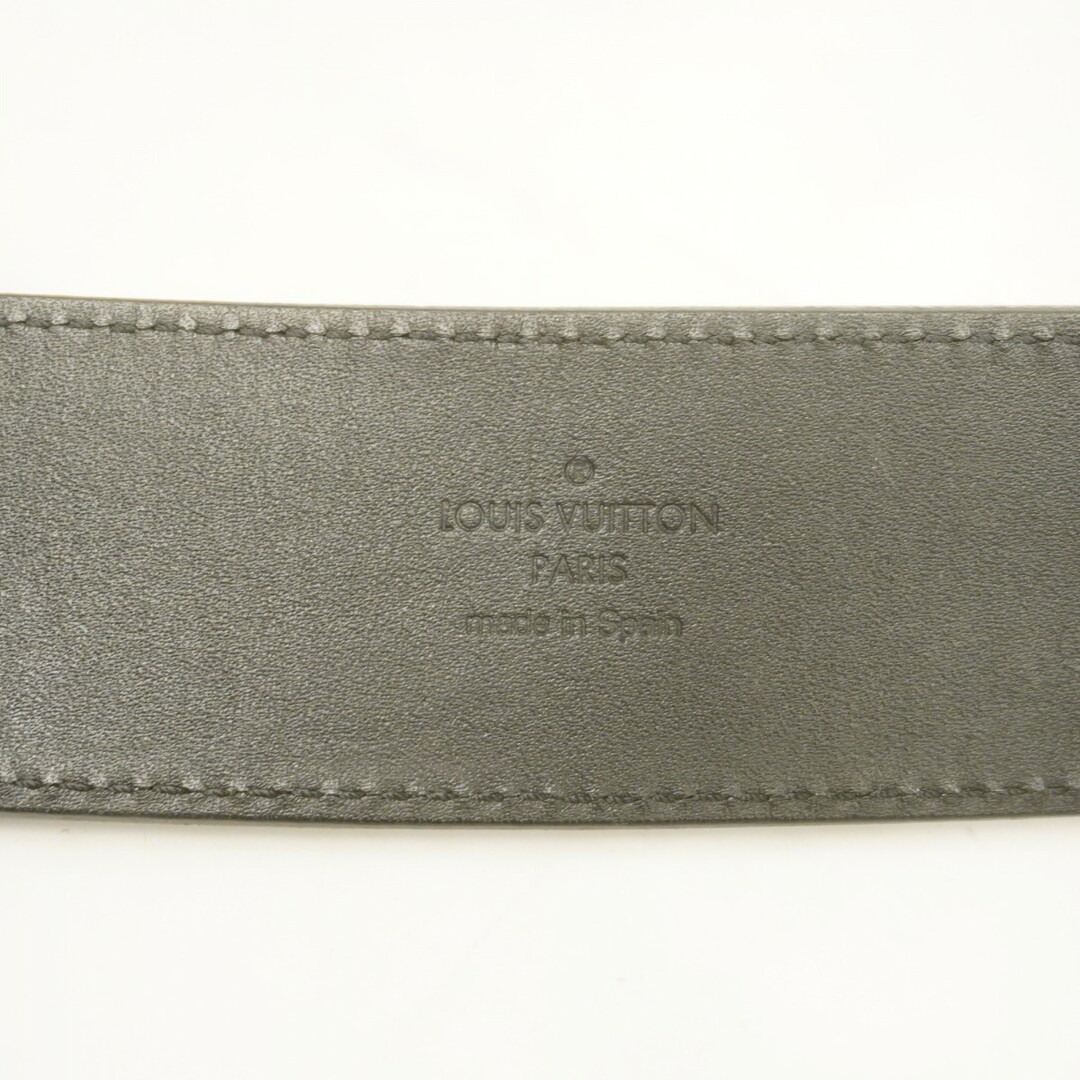 LOUIS VUITTON - 【5db2007】ルイヴィトン ベルト ダミエ・グラ LOUIS VUITTON - 【5db2007】ルイヴィトン ベルト ダミエ・グラ