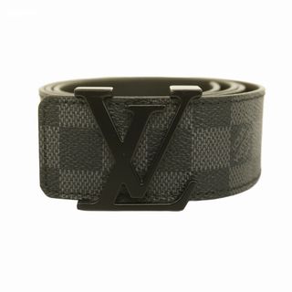 LOUIS VUITTON - 【5db2007】ルイヴィトン ベルト ダミエ・グラ LOUIS VUITTON - 【5db2007】ルイヴィトン ベルト ダミエ・グラ