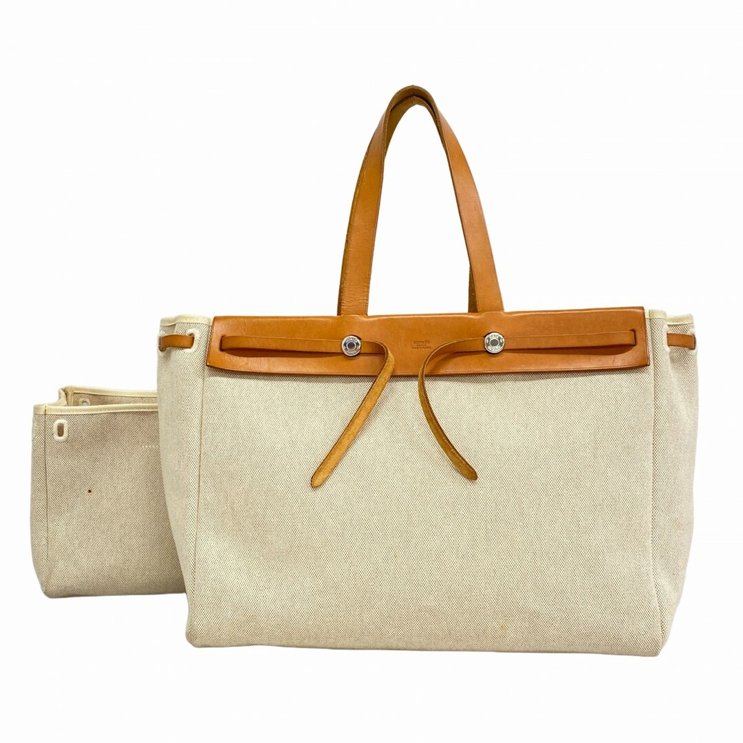 HERMES - 【5db2100】エルメス トートバッグ エールバッグカバス HERMES - 【5db2100】エルメス トートバッグ エールバッグカバス