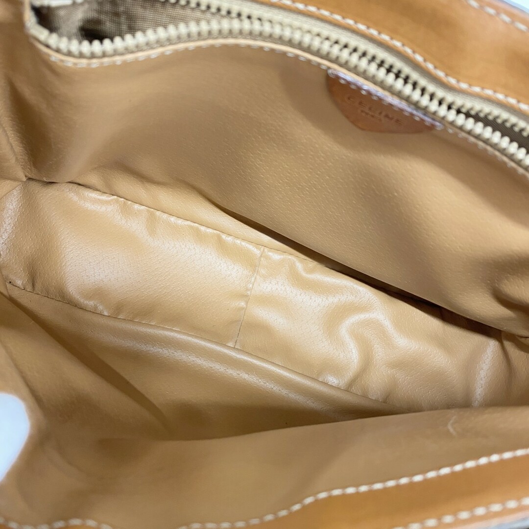 CELINE - 【5db2103】セリーヌ ショルダーバッグ マカダム PVC CELINE - 【5db2103】セリーヌ ショルダーバッグ マカダム PVC