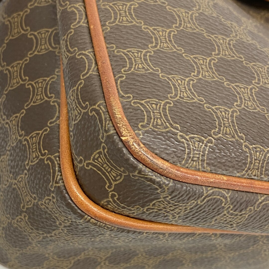 CELINE - 【5db2103】セリーヌ ショルダーバッグ マカダム PVC CELINE - 【5db2103】セリーヌ ショルダーバッグ マカダム PVC
