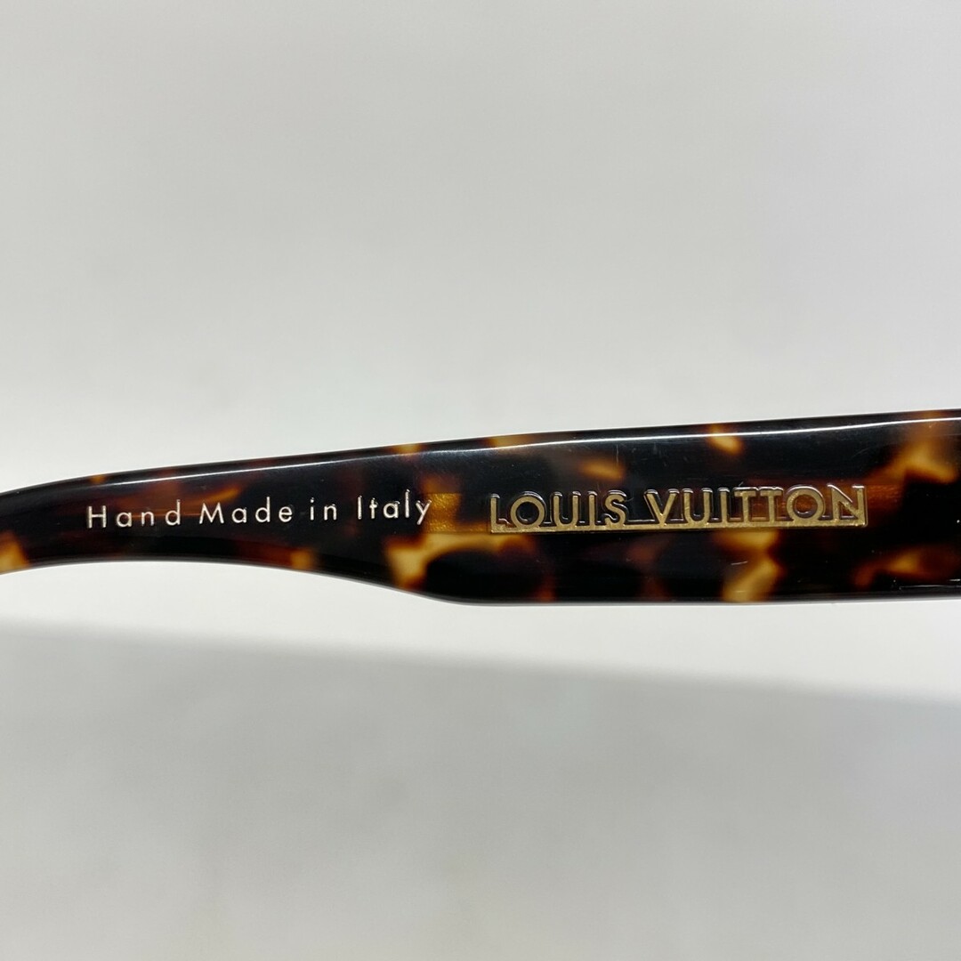 LOUIS VUITTON - 【5db2109】ルイヴィトン サングラス スプソン LOUIS VUITTON - 【5db2109】ルイヴィトン サングラス スプソン