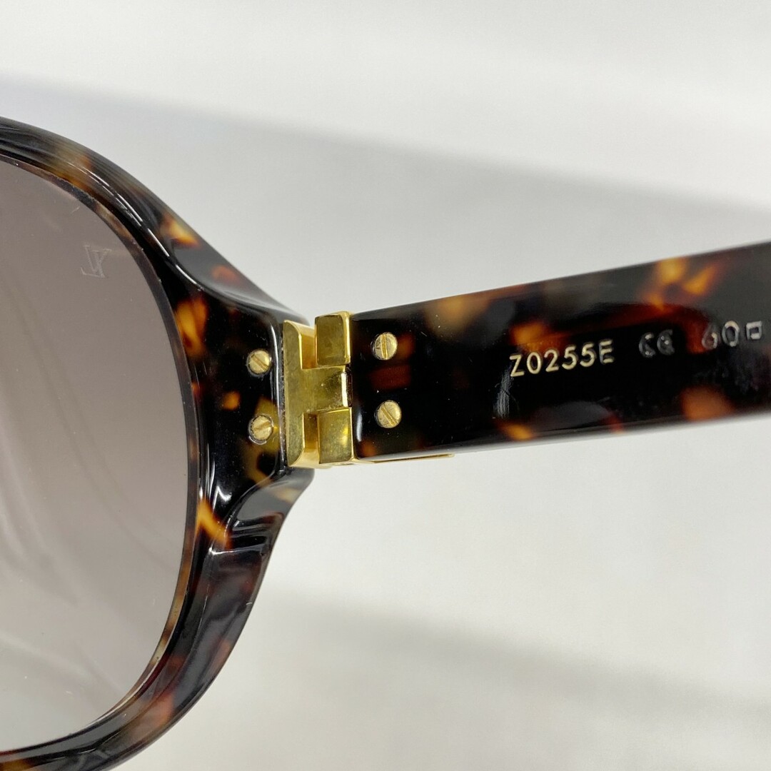 LOUIS VUITTON - 【5db2109】ルイヴィトン サングラス スプソン LOUIS VUITTON - 【5db2109】ルイヴィトン サングラス スプソン