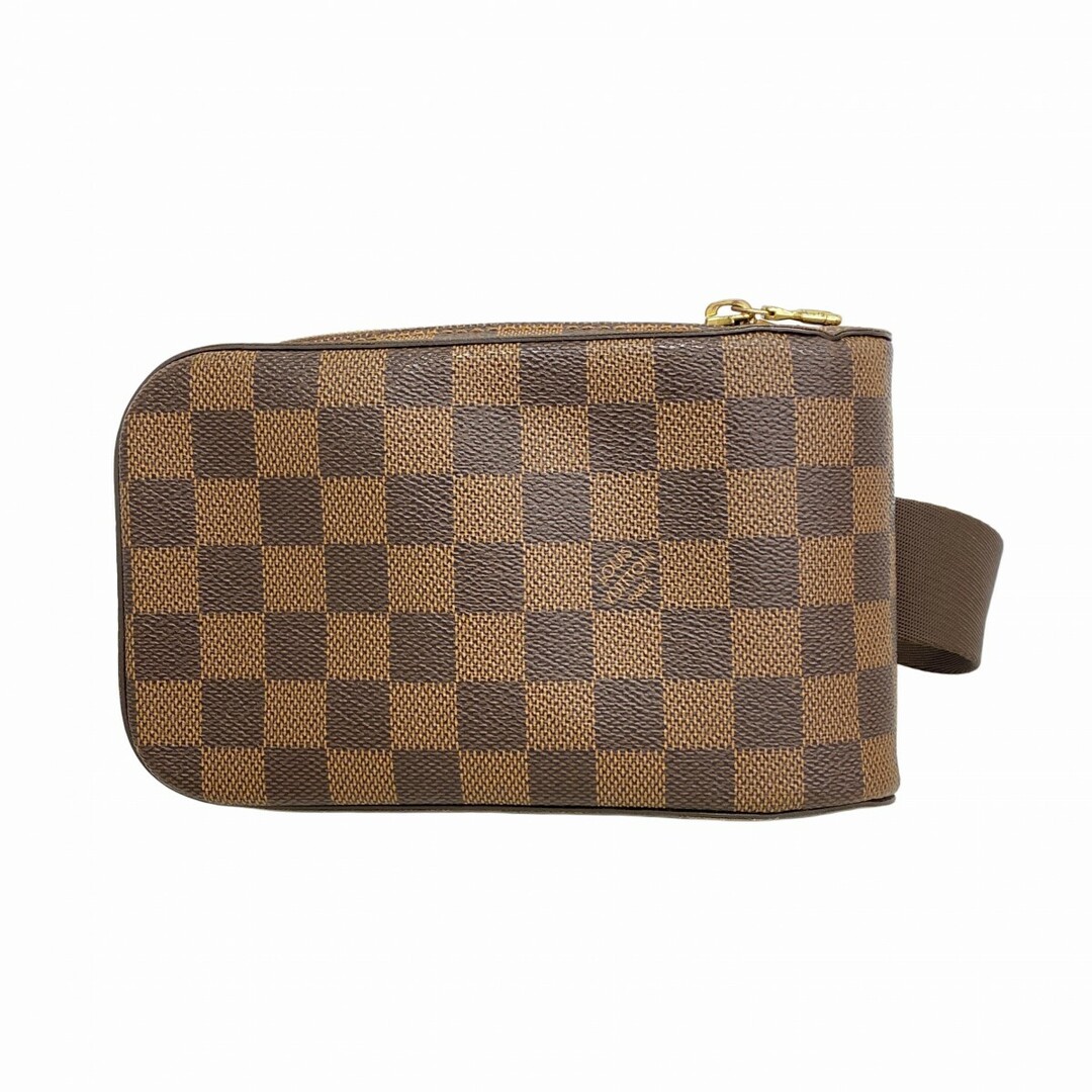 LOUIS VUITTON - 【5db2189】ルイヴィトン ボディバッグ ダミエ LOUIS VUITTON - 【5db2189】ルイヴィトン ボディバッグ ダミエ
