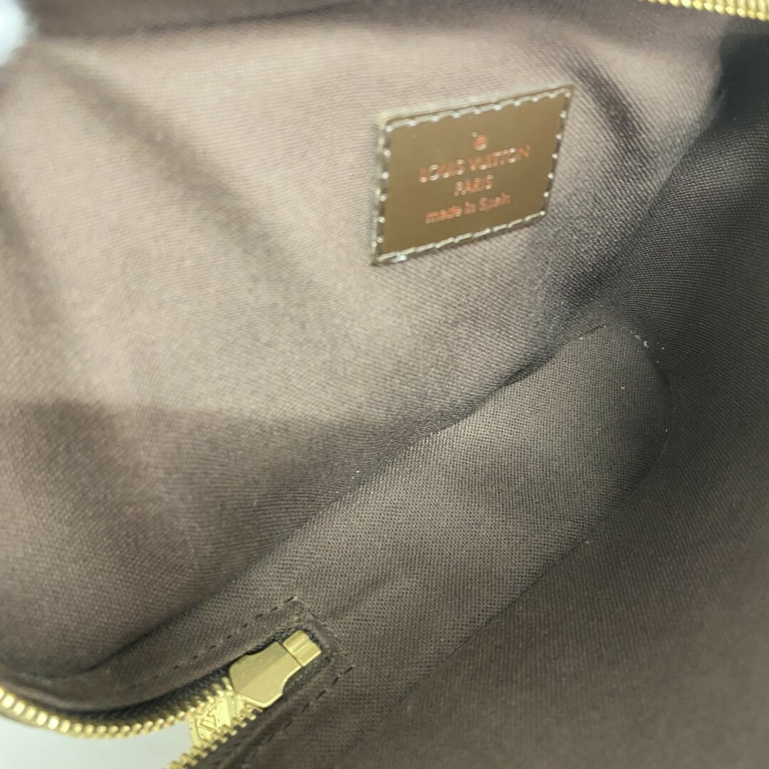 LOUIS VUITTON - 【5db2189】ルイヴィトン ボディバッグ ダミエ LOUIS VUITTON - 【5db2189】ルイヴィトン ボディバッグ ダミエ