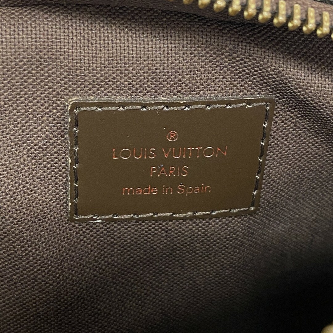 LOUIS VUITTON - 【5db2189】ルイヴィトン ボディバッグ ダミエ LOUIS VUITTON - 【5db2189】ルイヴィトン ボディバッグ ダミエ