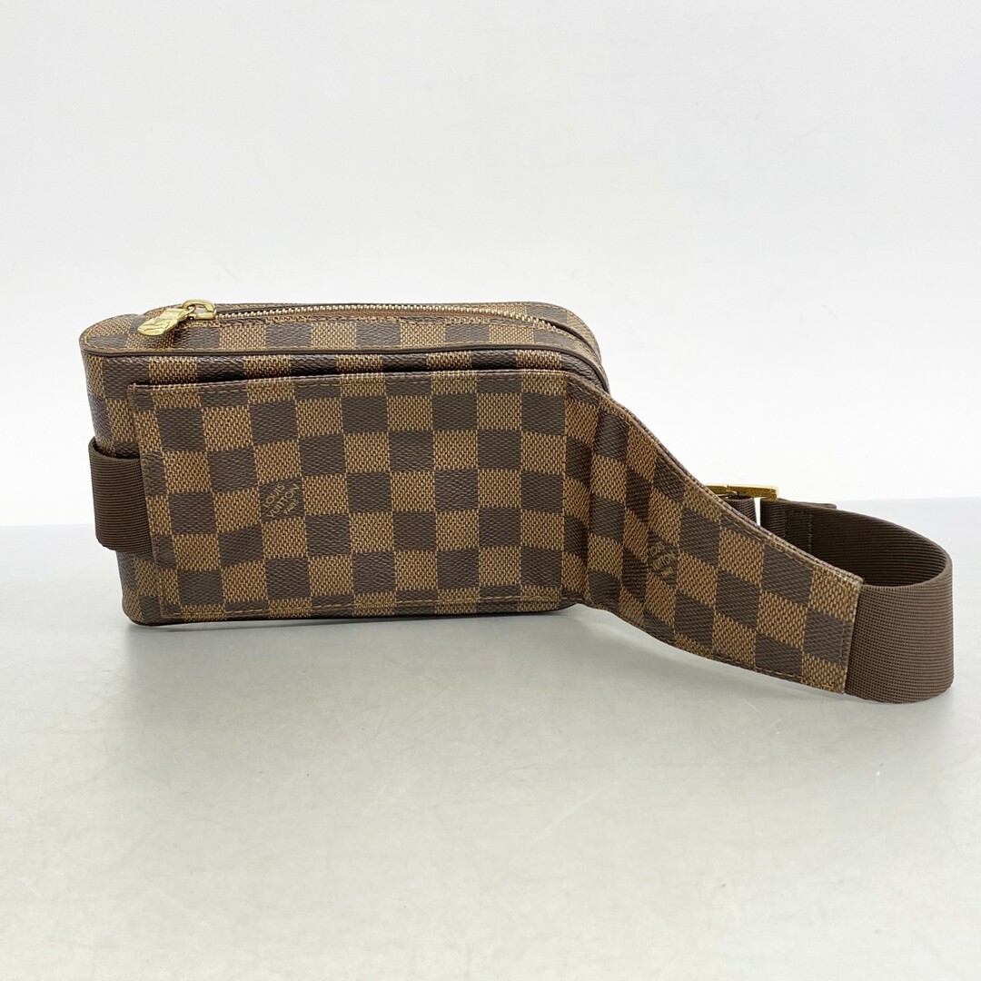 LOUIS VUITTON - 【5db2189】ルイヴィトン ボディバッグ ダミエ LOUIS VUITTON - 【5db2189】ルイヴィトン ボディバッグ ダミエ