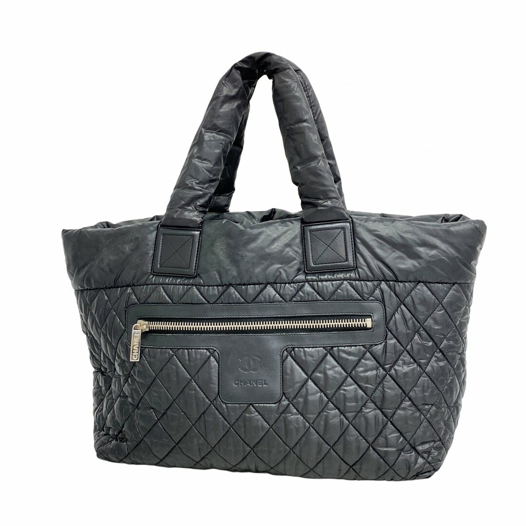 CHANEL - 【5db2195】シャネル トートバッグ コココクーン CHANEL - 【5db2195】シャネル トートバッグ コココクーン