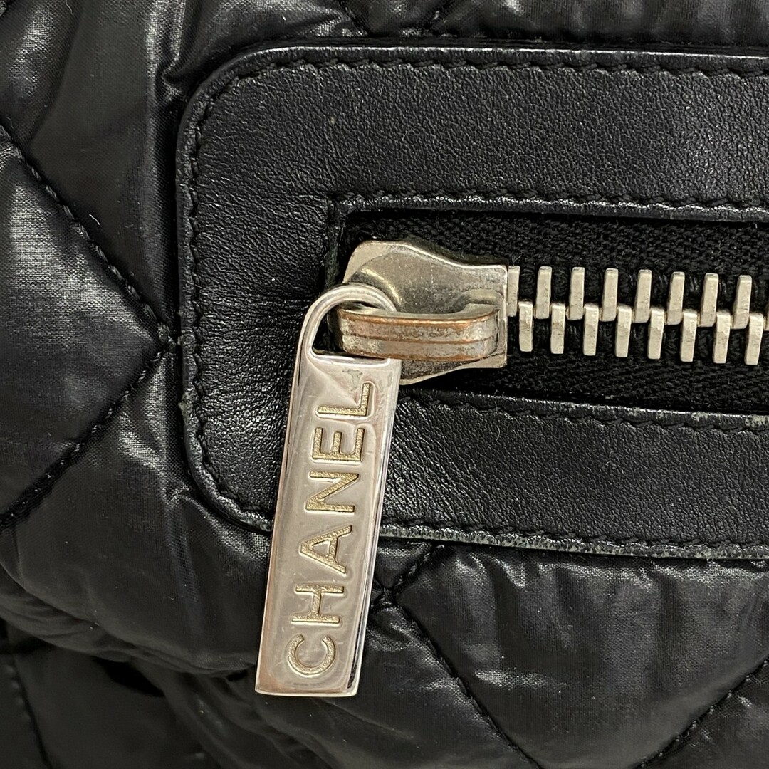 CHANEL - 【5db2195】シャネル トートバッグ コココクーン CHANEL - 【5db2195】シャネル トートバッグ コココクーン