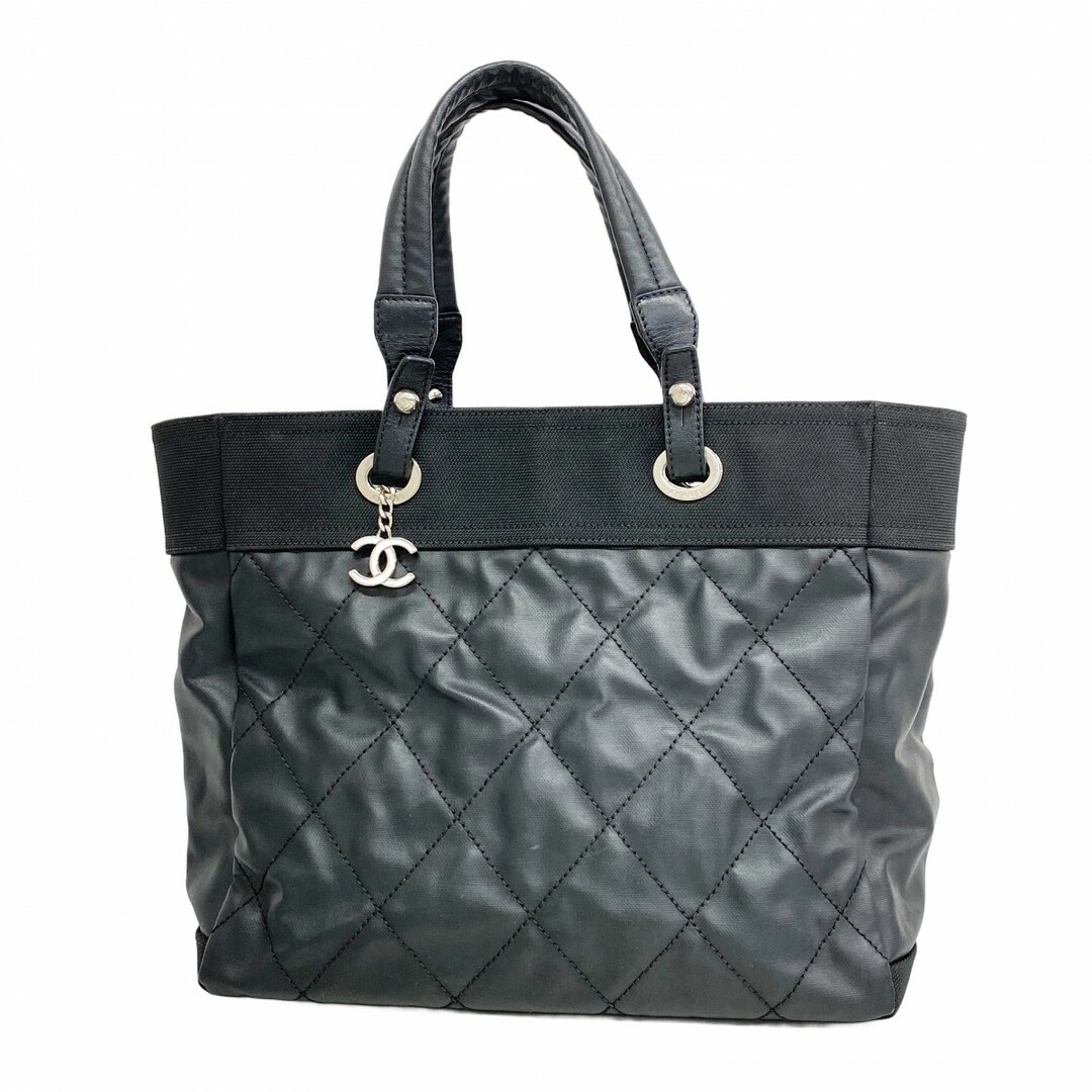 CHANEL - 【5db2196】シャネル トートバッグ パリビアリッツ CHANEL - 【5db2196】シャネル トートバッグ パリビアリッツ