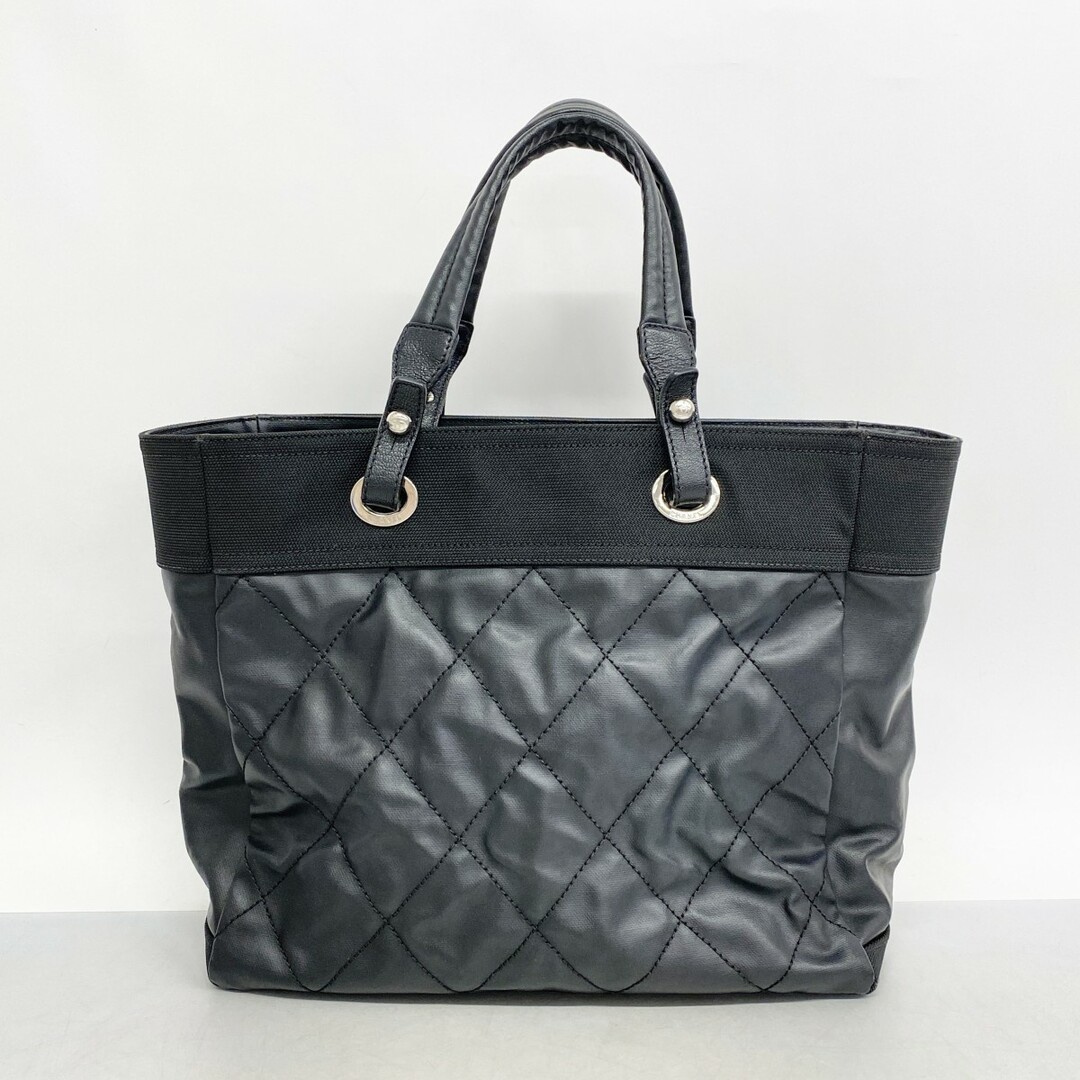 CHANEL - 【5db2196】シャネル トートバッグ パリビアリッツ CHANEL - 【5db2196】シャネル トートバッグ パリビアリッツ