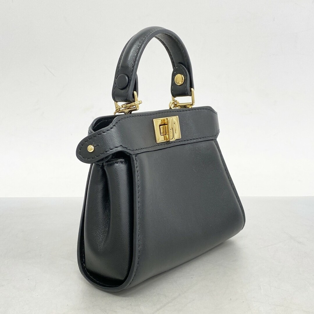 FENDI - 【5db2202】フェンディ ショルダーバッグ ナノ FENDI - 【5db2202】フェンディ ショルダーバッグ ナノ