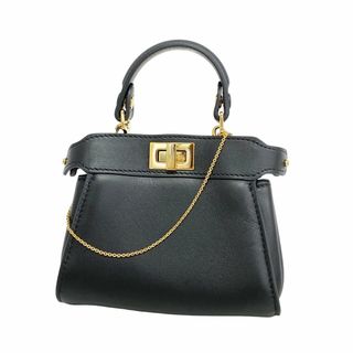 FENDI - 本物 フェンディ FENDI ズッキーノ ショルダーバッグ FENDI - 本物 フェンディ FENDI ズッキーノ ショルダーバッグ