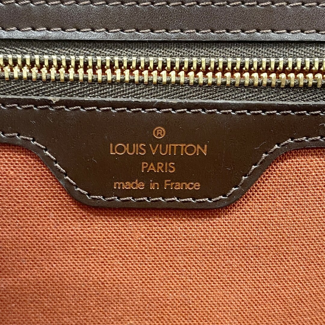 LOUIS VUITTON - 【5db2233】ルイヴィトン ハンドバッグ ダミエ LOUIS VUITTON - 【5db2233】ルイヴィトン ハンドバッグ ダミエ