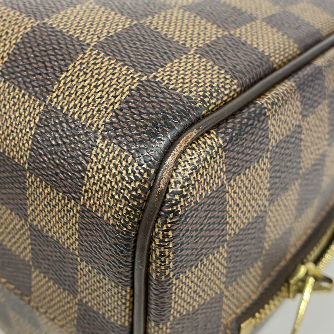 LOUIS VUITTON - 【5db2233】ルイヴィトン ハンドバッグ ダミエ LOUIS VUITTON - 【5db2233】ルイヴィトン ハンドバッグ ダミエ
