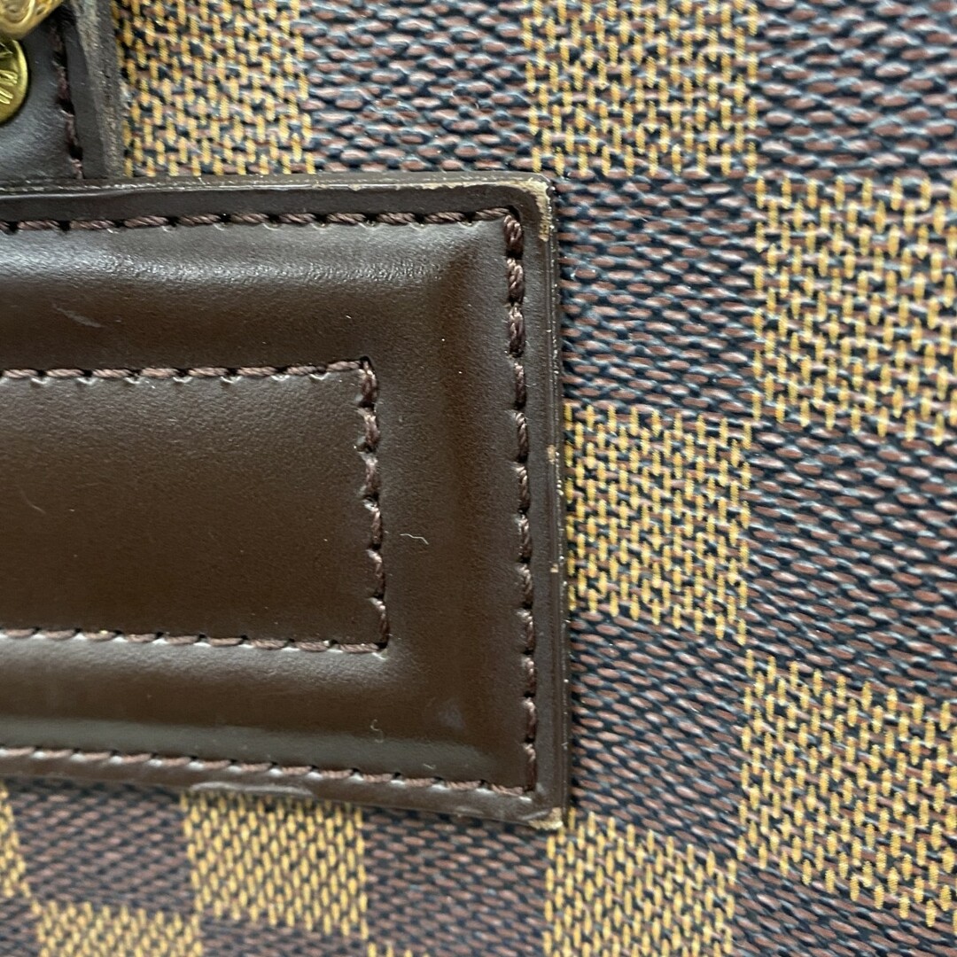 LOUIS VUITTON - 【5db2233】ルイヴィトン ハンドバッグ ダミエ LOUIS VUITTON - 【5db2233】ルイヴィトン ハンドバッグ ダミエ