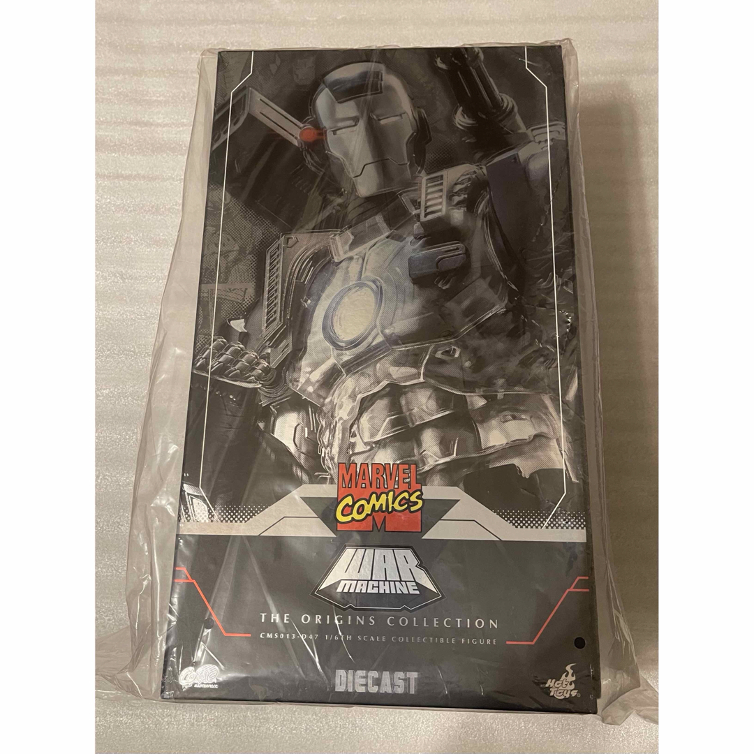 Hot Toys - ホットトイズ オリジンズ・コレクション マーベル Hot Toys - ホットトイズ オリジンズ・コレクション マーベル