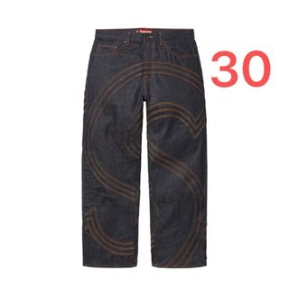 Supreme - Supreme Baggy Jean Bleached 36 XXL 新作の通販|ラクマ Supreme - Supreme Baggy Jean Bleached 36 XXL 新作の通販|ラクマ