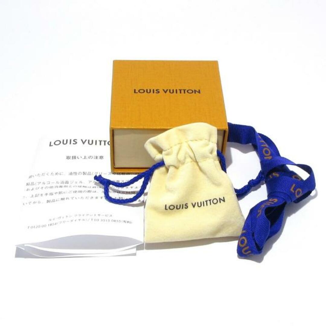 LOUIS VUITTON - LOUIS VUITTON(ルイヴィトン) ピアス LV インザ LOUIS VUITTON - LOUIS VUITTON(ルイヴィトン) ピアス LV インザ