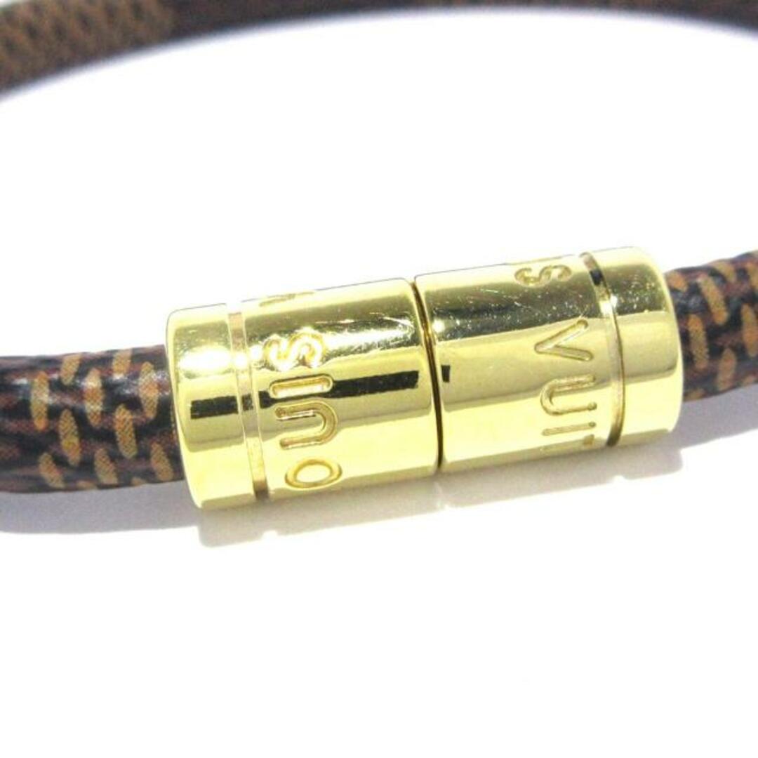LOUIS VUITTON - LOUIS VUITTON(ルイヴィトン) ブレスレット美品 LOUIS VUITTON - LOUIS VUITTON(ルイヴィトン) ブレスレット美品