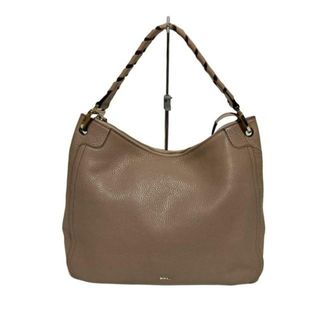 FURLA - 【超美品】フルラ アテナ バケット ハンドバッグ 巾着 FURLA - 【超美品】フルラ アテナ バケット ハンドバッグ 巾着