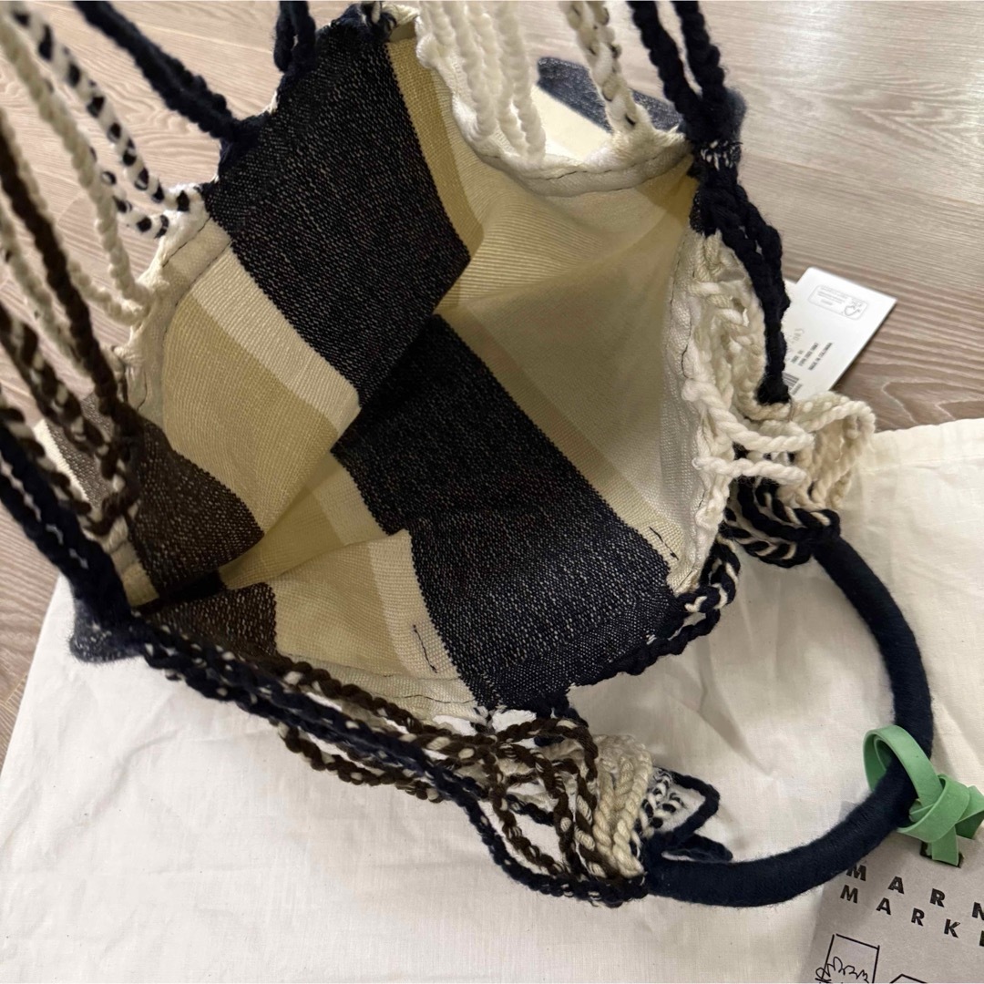 MARNI - 未使用新品 マルニ/MARNI トートバッグ ハンモック 約 MARNI - 未使用新品 マルニ/MARNI トートバッグ ハンモック 約