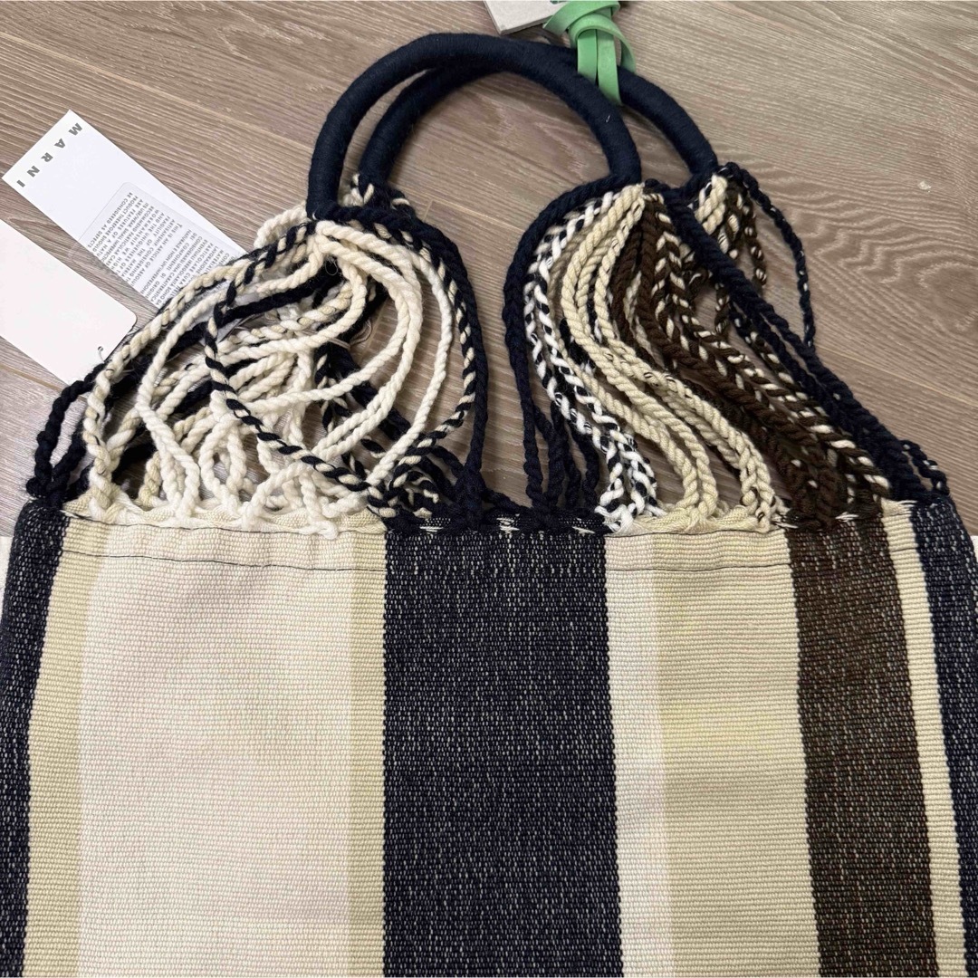 MARNI - 未使用新品 マルニ/MARNI トートバッグ ハンモック 約 MARNI - 未使用新品 マルニ/MARNI トートバッグ ハンモック 約