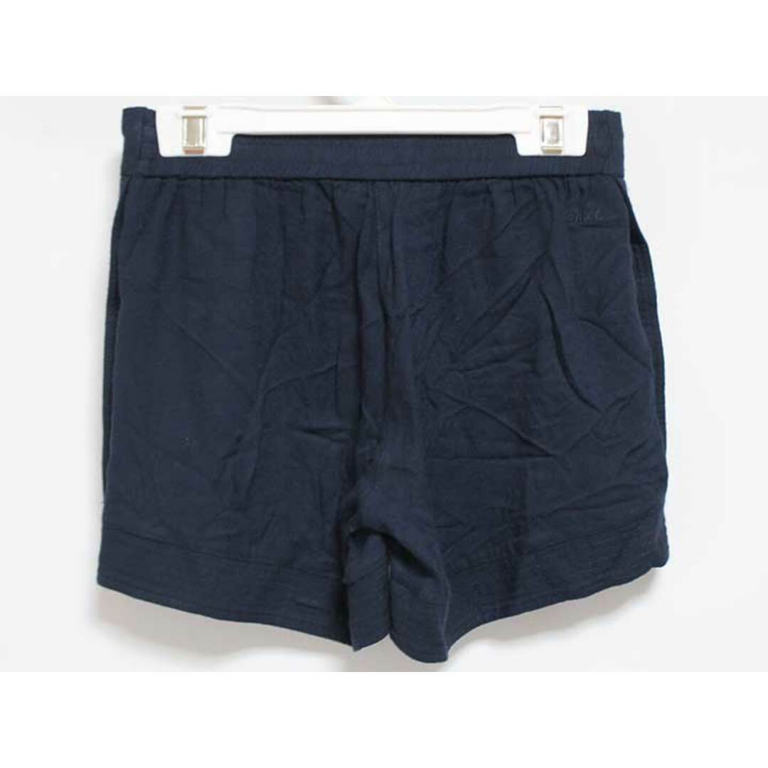 Chloe - クロエ ショートパンツ 130cm キッズ 女児 紺【中古 Chloe - クロエ ショートパンツ 130cm キッズ 女児 紺【中古