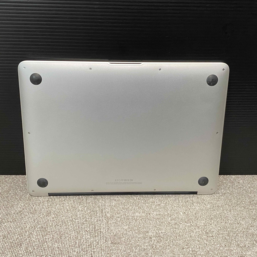 Mac (Apple) - 2017 MacbookAir 13インチi5 8GB 512GBの通販 by Mac (Apple) - 2017 MacbookAir 13インチi5 8GB 512GBの通販 by