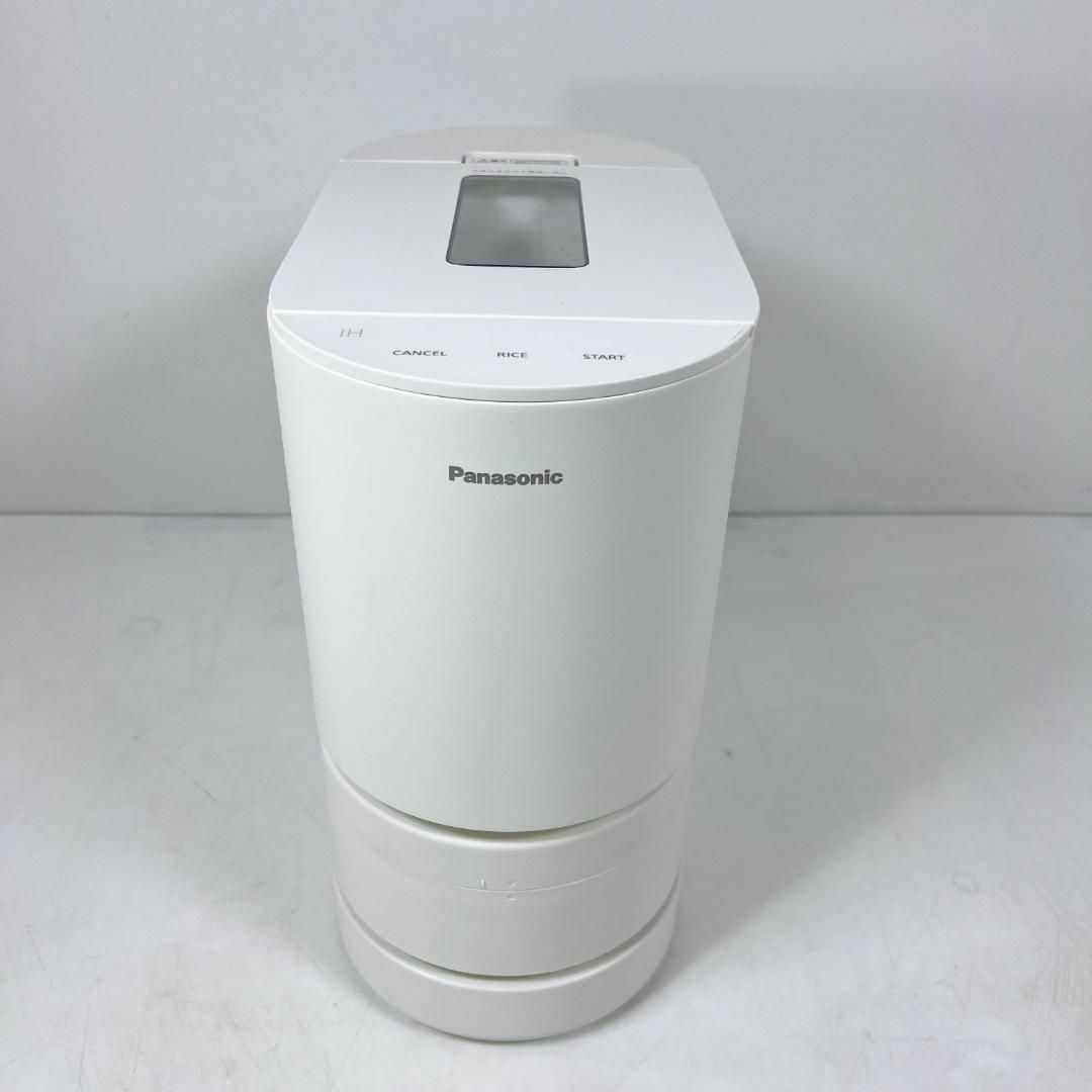 Panasonic - パナソニック 自動計量IH炊飯器 SR-AX1 全自動 Panasonic - パナソニック 自動計量IH炊飯器 SR-AX1 全自動