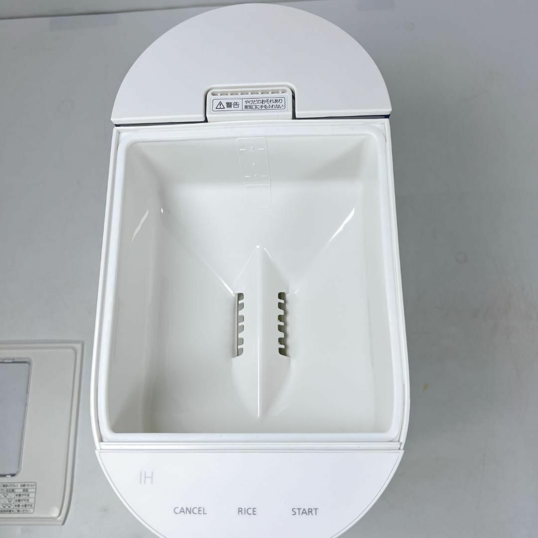 Panasonic - パナソニック 自動計量IH炊飯器 SR-AX1 全自動 Panasonic - パナソニック 自動計量IH炊飯器 SR-AX1 全自動