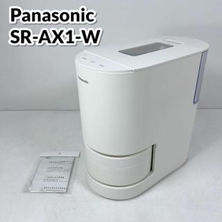 Panasonic - パナソニック 自動計量IH炊飯器 SR-AX1 全自動 Panasonic - パナソニック 自動計量IH炊飯器 SR-AX1 全自動