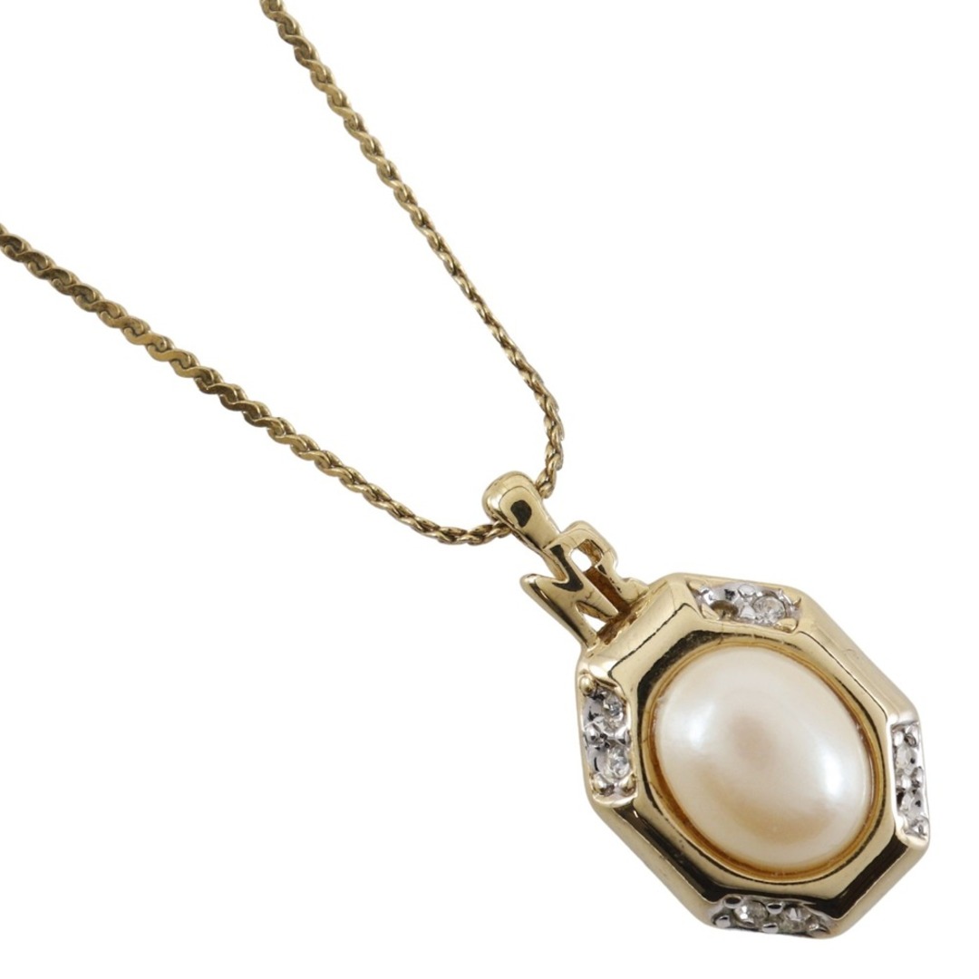 NINA RICCI - 【NINA RICCI】ニナリッチ 金メッキ×フェイク NINA RICCI - 【NINA RICCI】ニナリッチ 金メッキ×フェイク