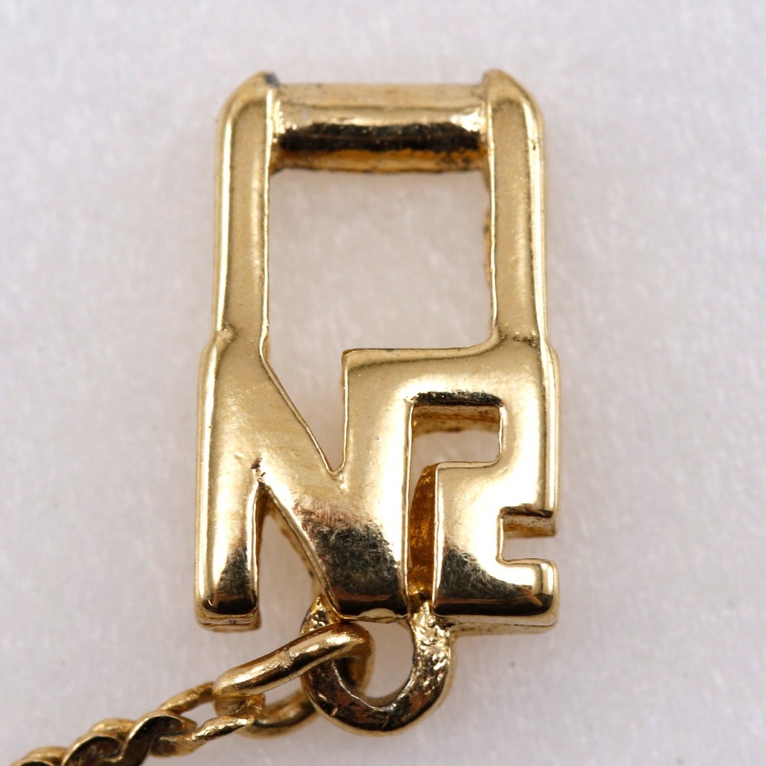 NINA RICCI - 【NINA RICCI】ニナリッチ 金メッキ×フェイク NINA RICCI - 【NINA RICCI】ニナリッチ 金メッキ×フェイク