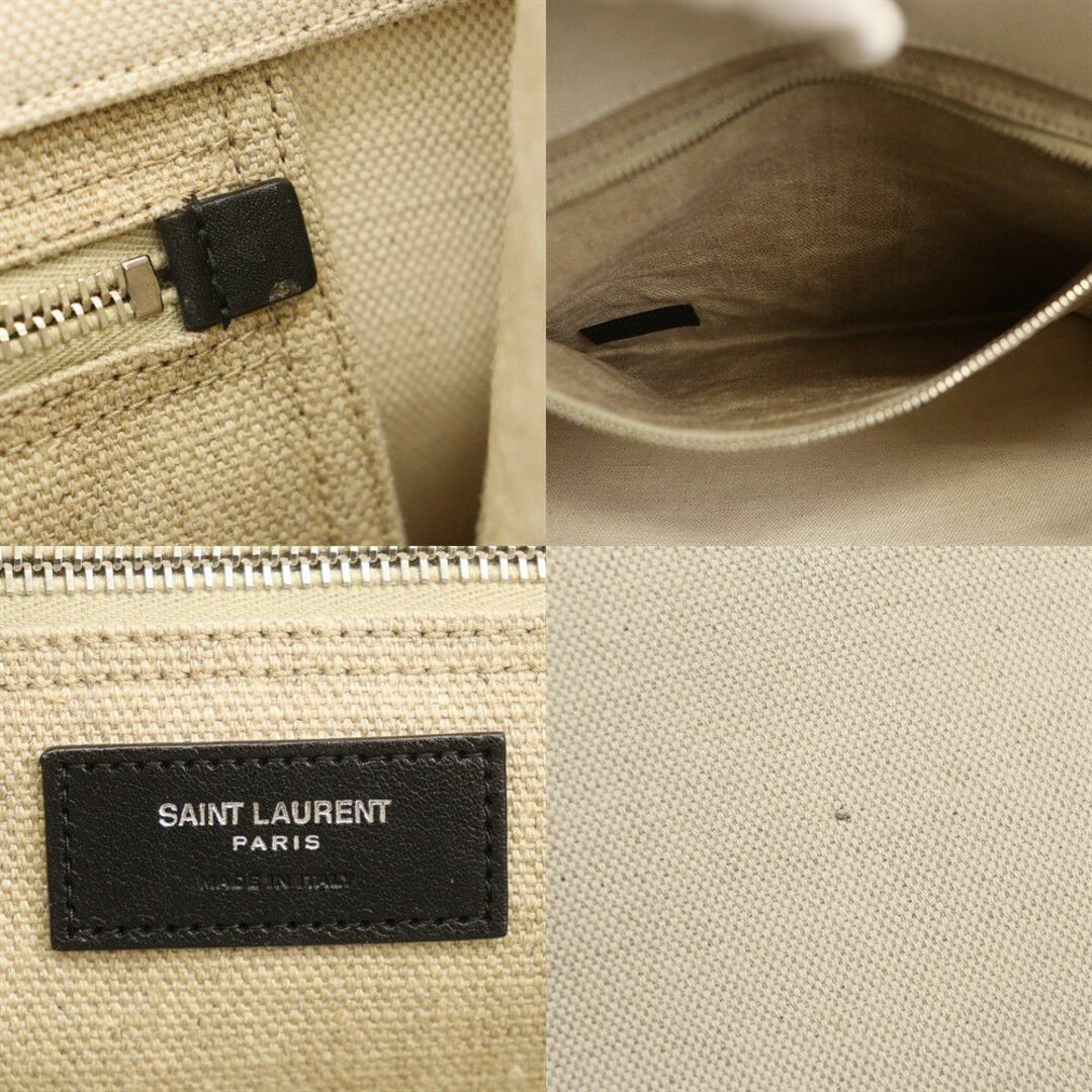 SAINT LAURENT - サンローラン トートバッグ リヴゴーシュ SAINT LAURENT - サンローラン トートバッグ リヴゴーシュ