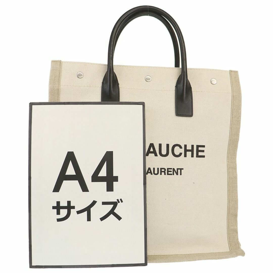 SAINT LAURENT - サンローラン トートバッグ リヴゴーシュ SAINT LAURENT - サンローラン トートバッグ リヴゴーシュ