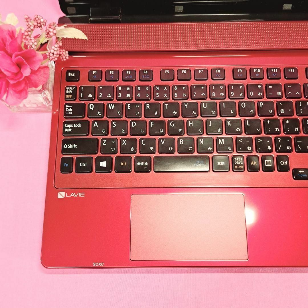 NEC - 223✨lavie✨最高性能i7✨Windows11✨NECノートパソコンの NEC - 223✨lavie✨最高性能i7✨Windows11✨NECノートパソコンの