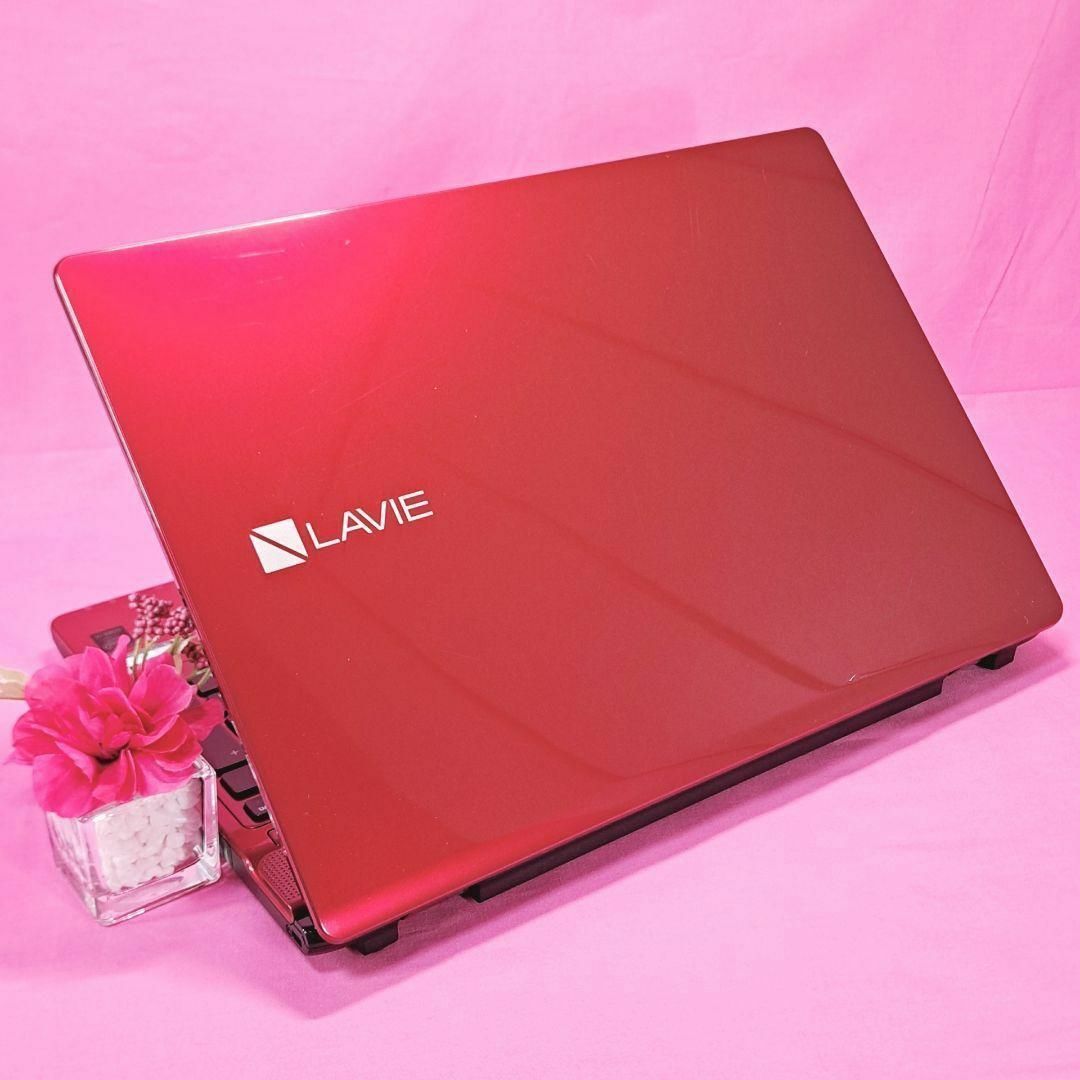NEC - 223✨lavie✨最高性能i7✨Windows11✨NECノートパソコンの NEC - 223✨lavie✨最高性能i7✨Windows11✨NECノートパソコンの