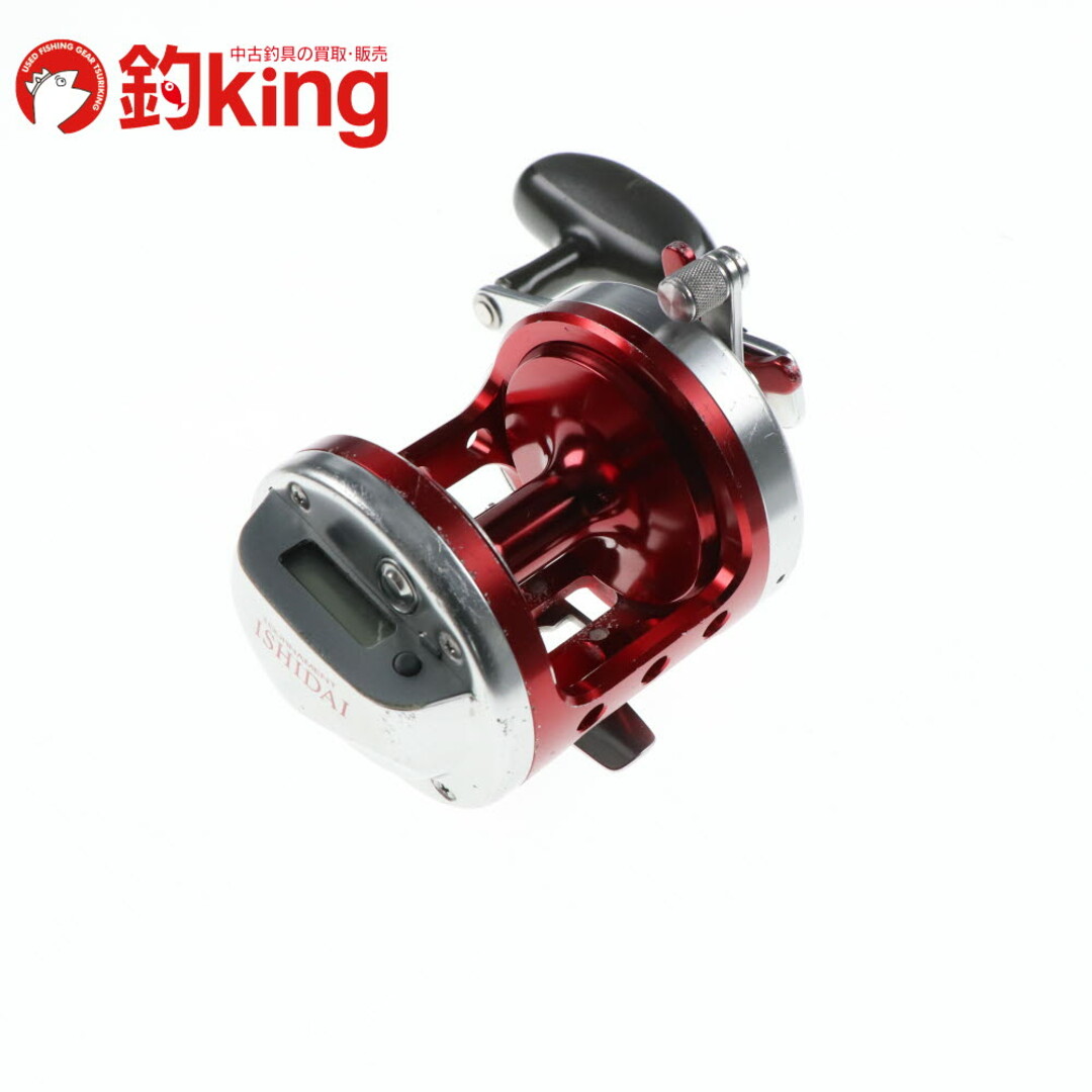 DAIWA - 【中古】 ダイワ トーナメント石鯛 Z40 (1) /S134Mの DAIWA - 【中古】 ダイワ トーナメント石鯛 Z40 (1) /S134Mの