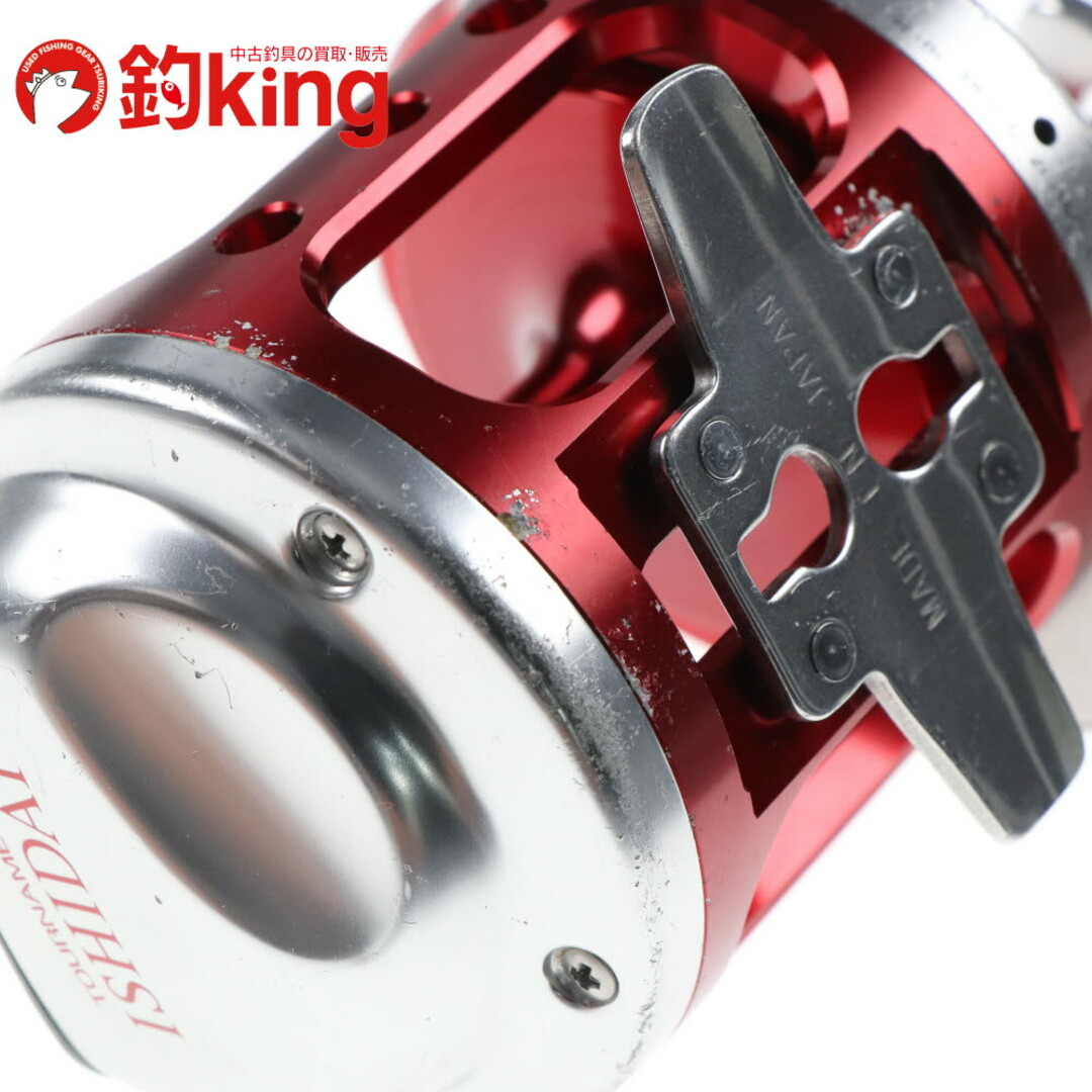 DAIWA - 【中古】 ダイワ トーナメント石鯛 Z40 (1) /S134Mの DAIWA - 【中古】 ダイワ トーナメント石鯛 Z40 (1) /S134Mの