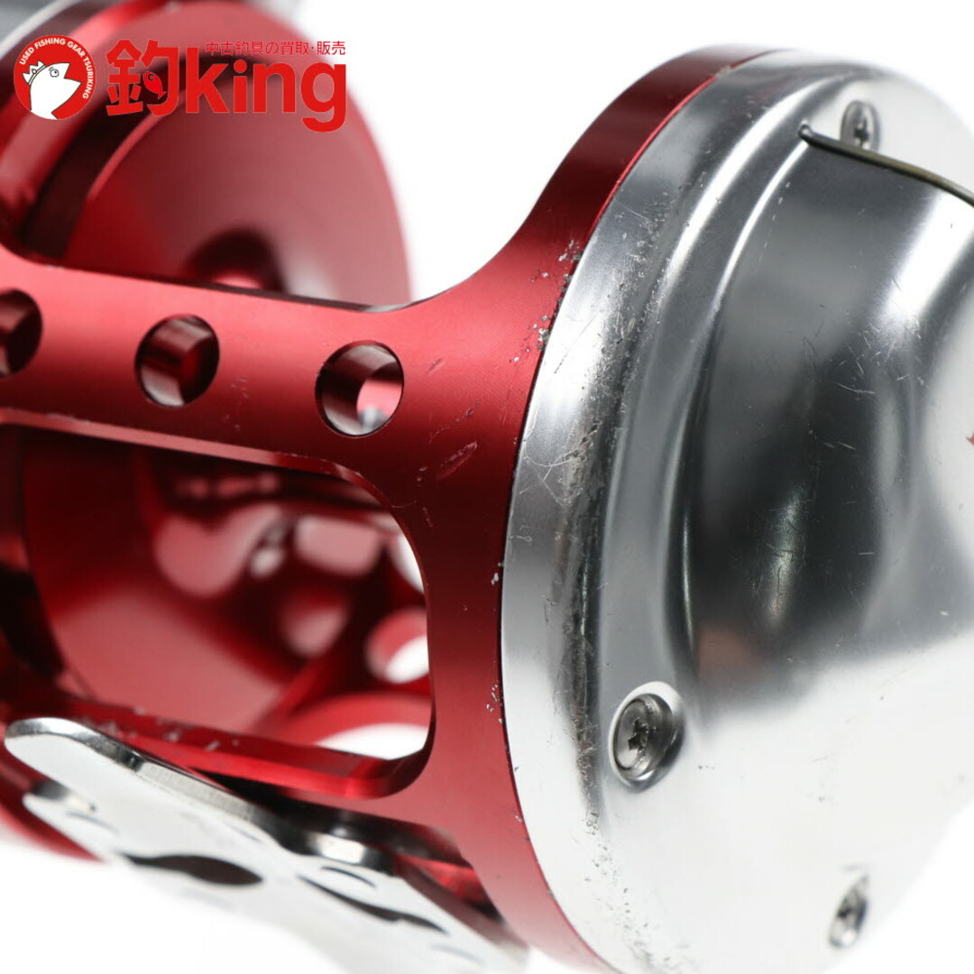 DAIWA - 【中古】 ダイワ トーナメント石鯛 Z40 (1) /S134Mの DAIWA - 【中古】 ダイワ トーナメント石鯛 Z40 (1) /S134Mの