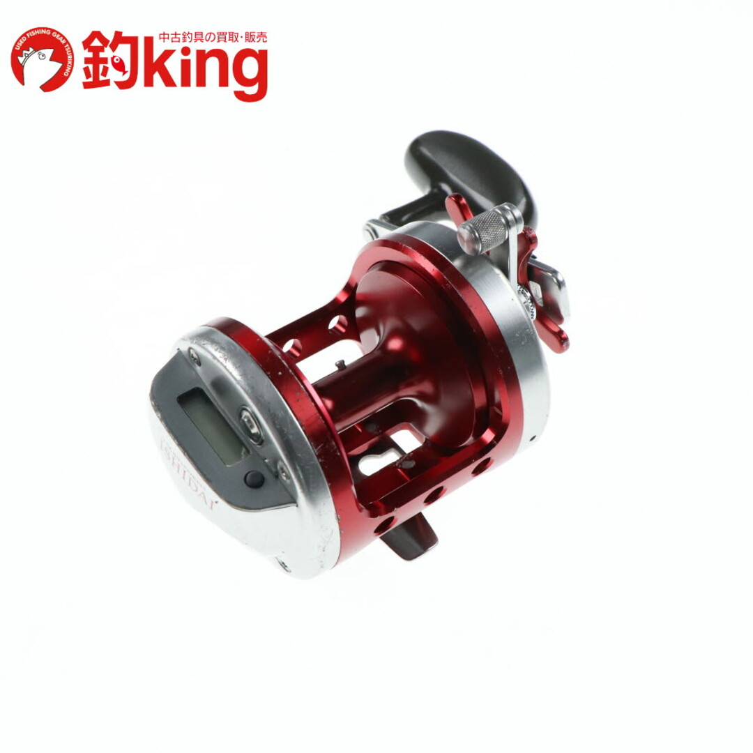 DAIWA - 【中古】 ダイワ トーナメント石鯛 Z40 (2) /S135Mの DAIWA - 【中古】 ダイワ トーナメント石鯛 Z40 (2) /S135Mの