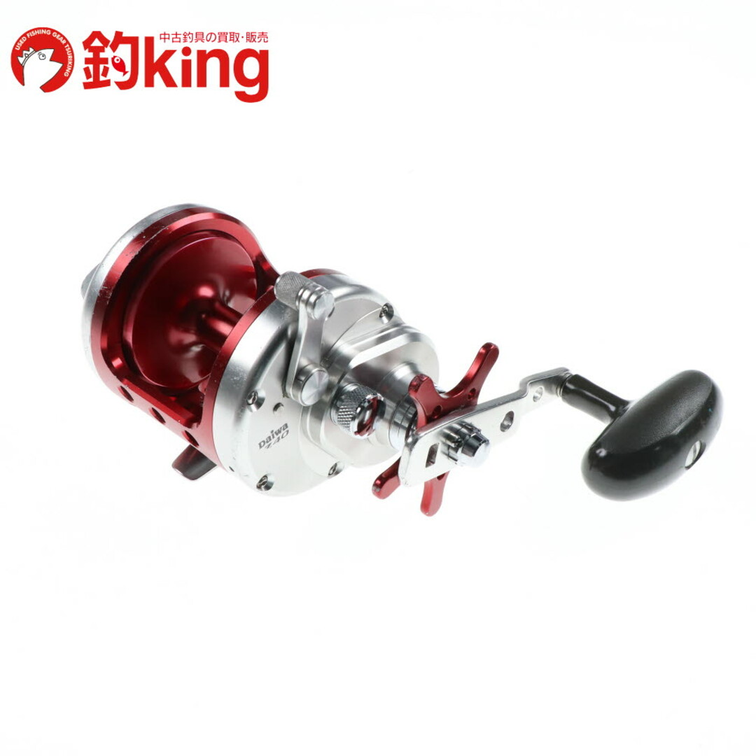 DAIWA - 【中古】 ダイワ トーナメント石鯛 Z40 (2) /S135Mの DAIWA - 【中古】 ダイワ トーナメント石鯛 Z40 (2) /S135Mの