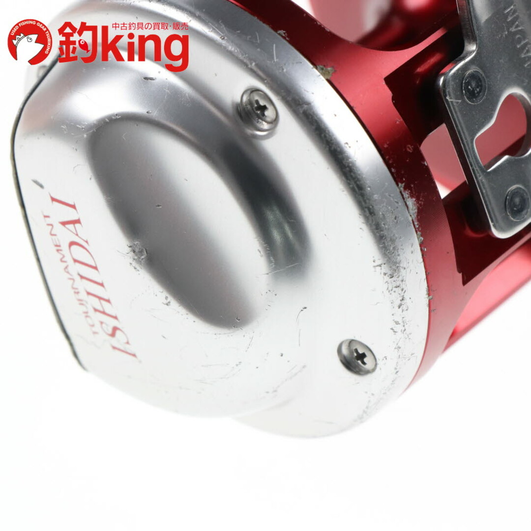 DAIWA - 【中古】 ダイワ トーナメント石鯛 Z40 (2) /S135Mの DAIWA - 【中古】 ダイワ トーナメント石鯛 Z40 (2) /S135Mの