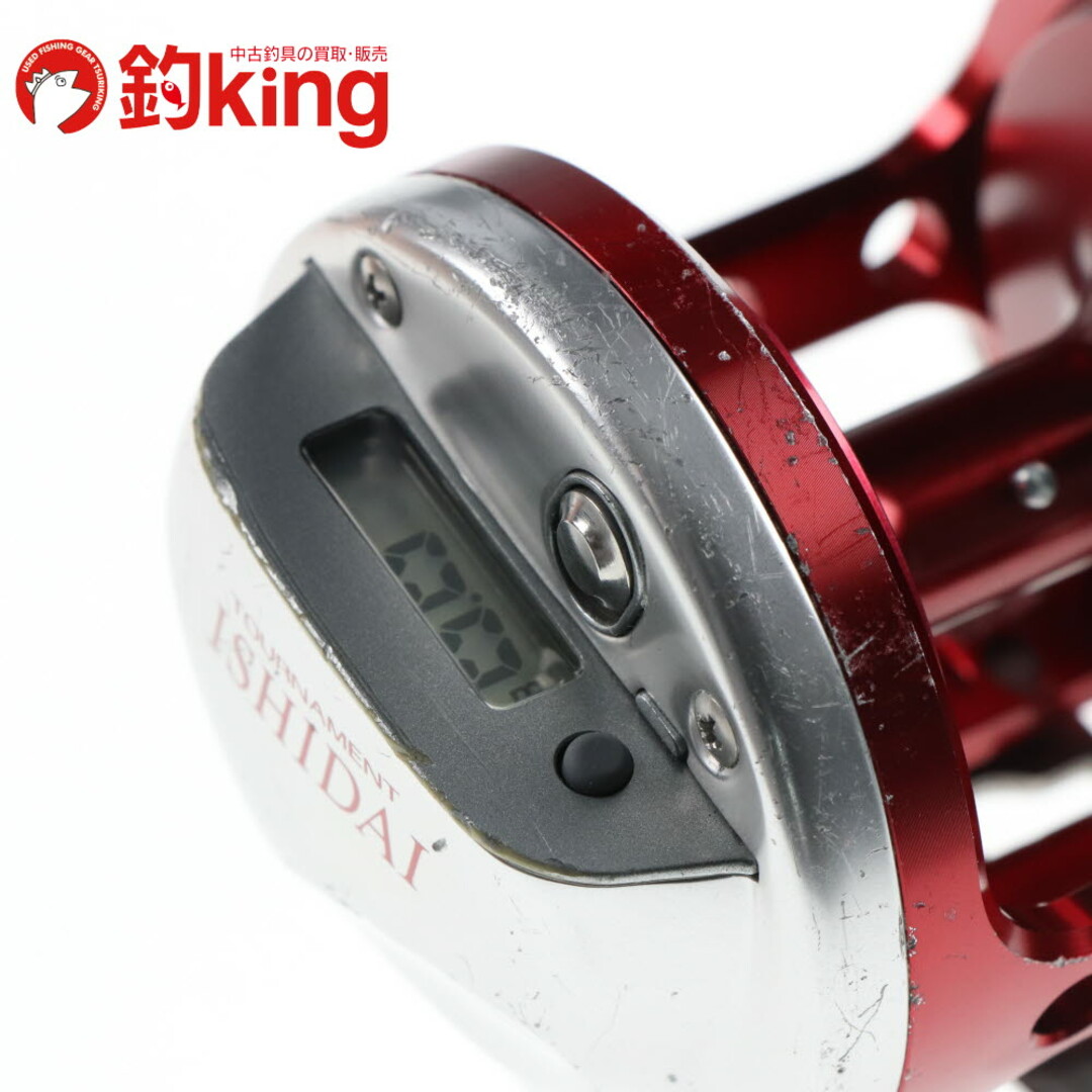 DAIWA - 【中古】 ダイワ トーナメント石鯛 Z40 (2) /S135Mの DAIWA - 【中古】 ダイワ トーナメント石鯛 Z40 (2) /S135Mの