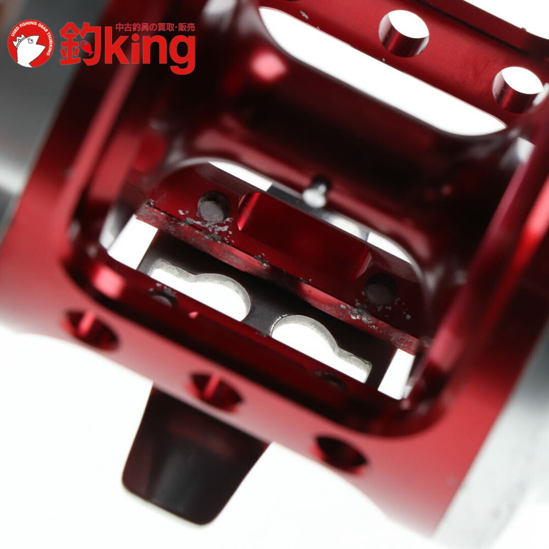 DAIWA - 【中古】 ダイワ トーナメント石鯛 Z40 (2) /S135Mの DAIWA - 【中古】 ダイワ トーナメント石鯛 Z40 (2) /S135Mの