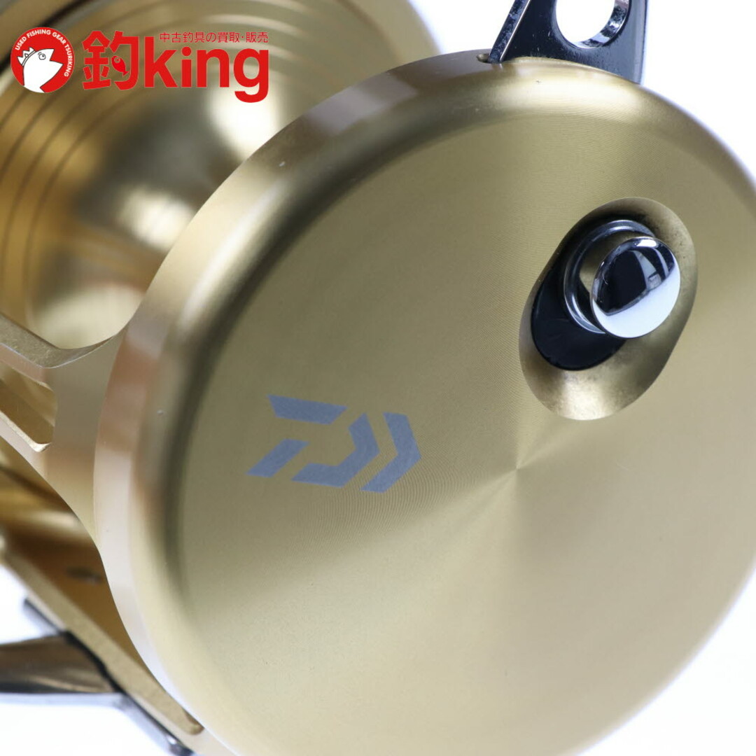 DAIWA - 【中古/美品】 ダイワ シーライン LD60 II SP /S140Mの DAIWA - 【中古/美品】 ダイワ シーライン LD60 II SP /S140Mの